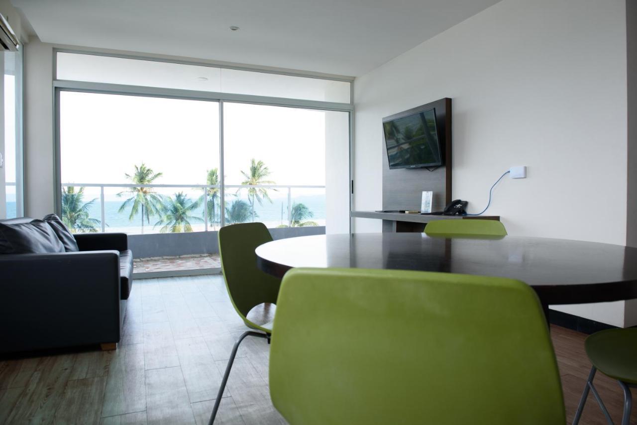 Puerto Azul Hotel Puntarenas Buitenkant foto