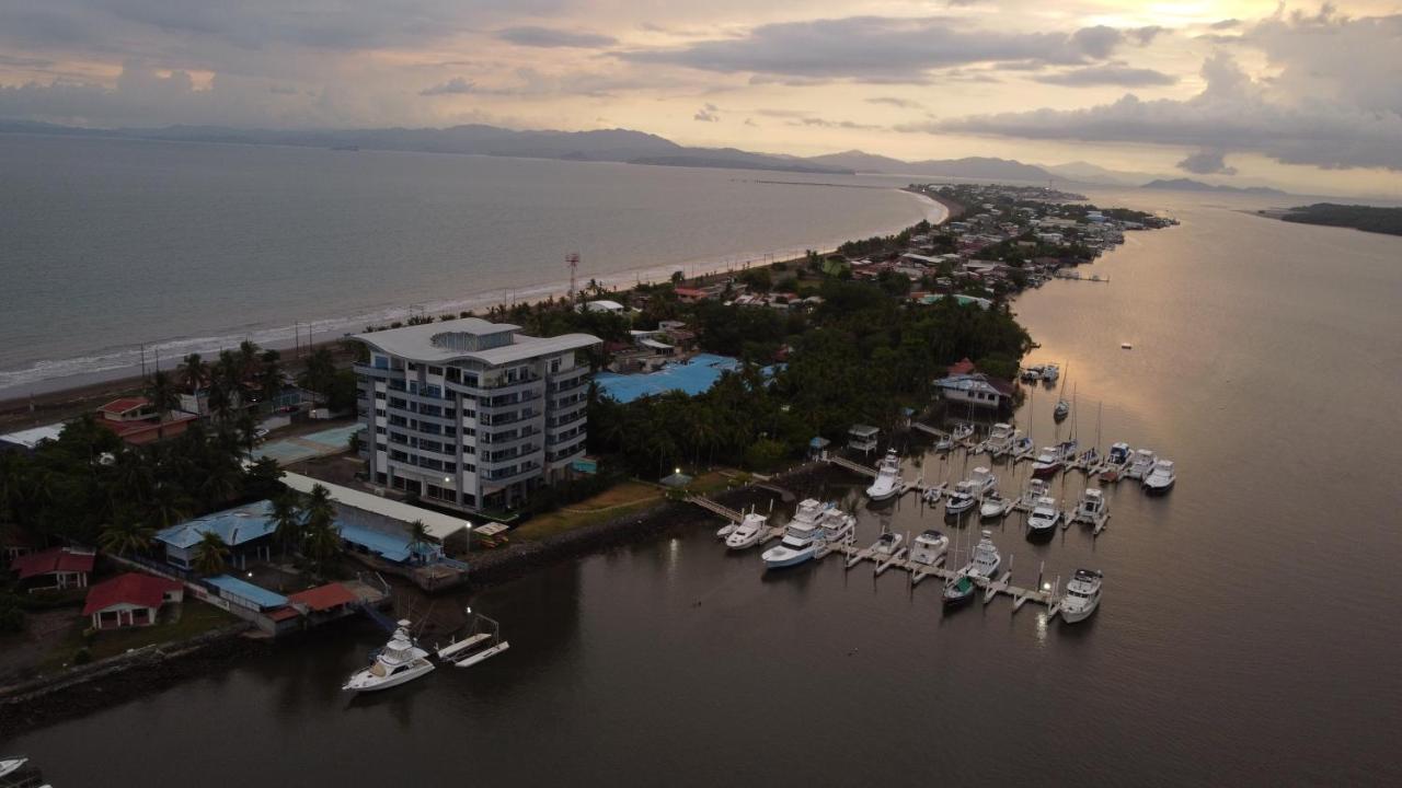 Puerto Azul Hotel Puntarenas Buitenkant foto
