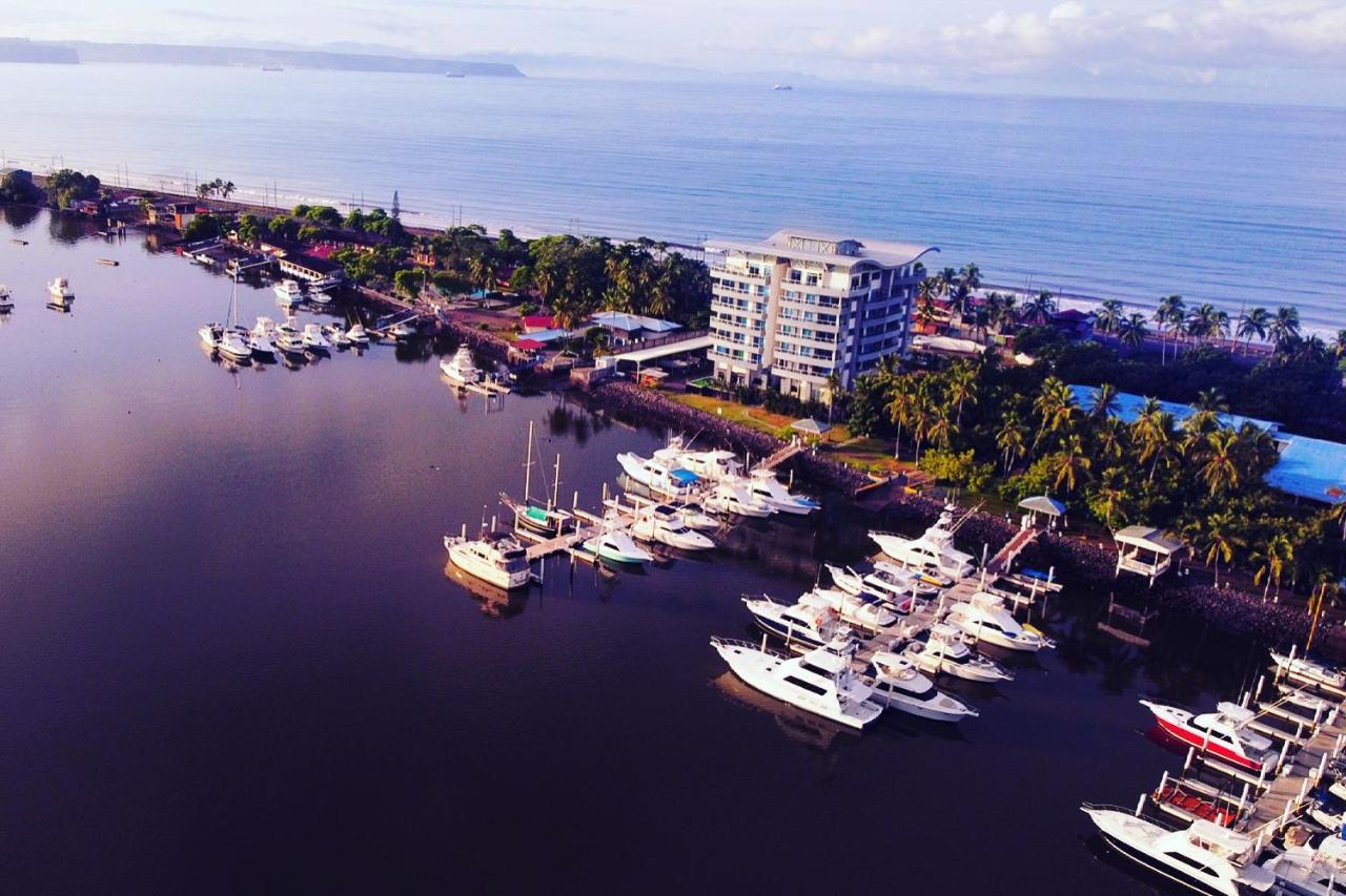 Puerto Azul Hotel Puntarenas Buitenkant foto