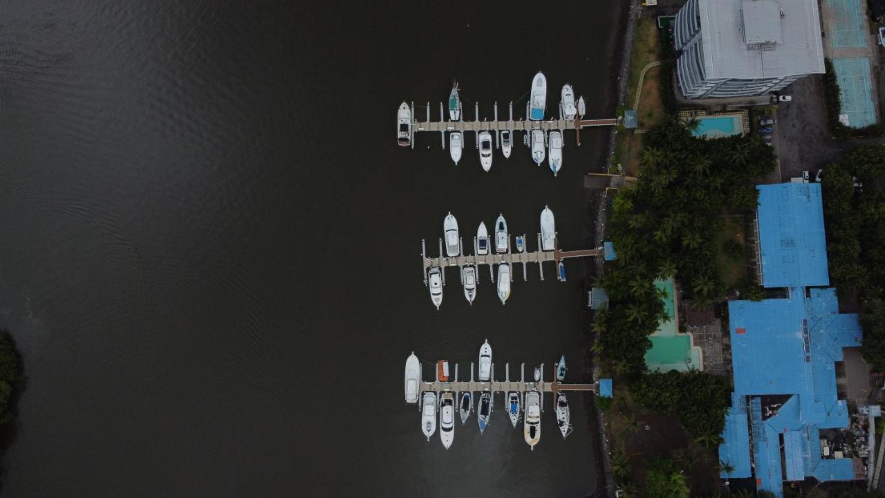Puerto Azul Hotel Puntarenas Buitenkant foto