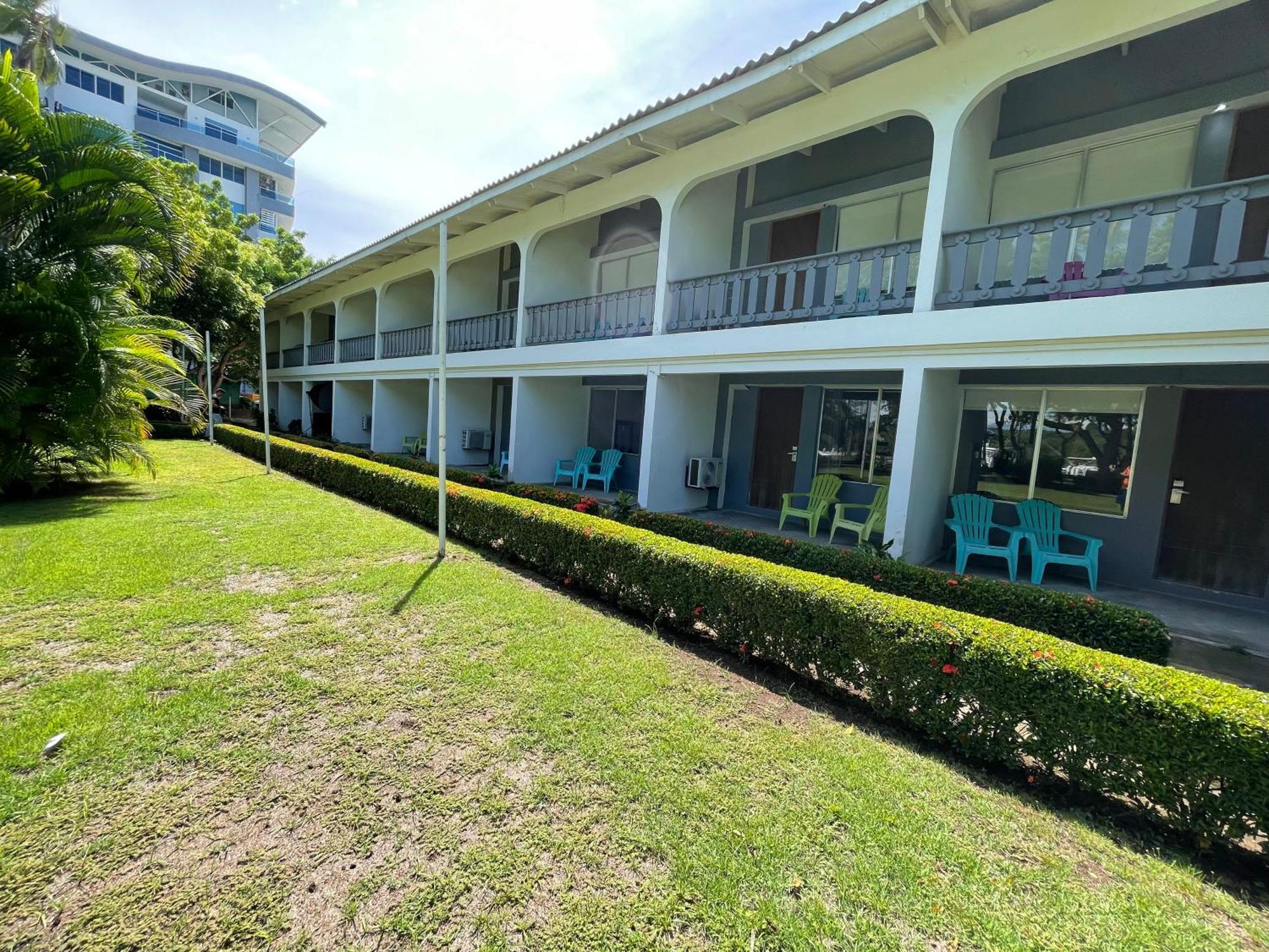 Puerto Azul Hotel Puntarenas Buitenkant foto