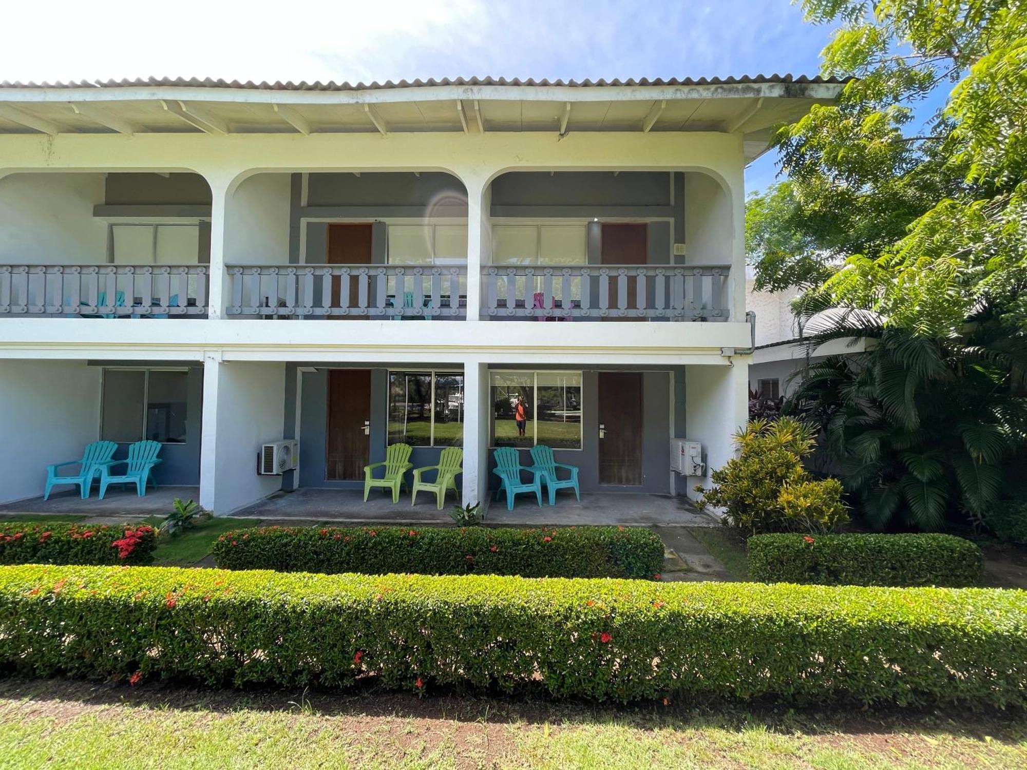 Puerto Azul Hotel Puntarenas Buitenkant foto