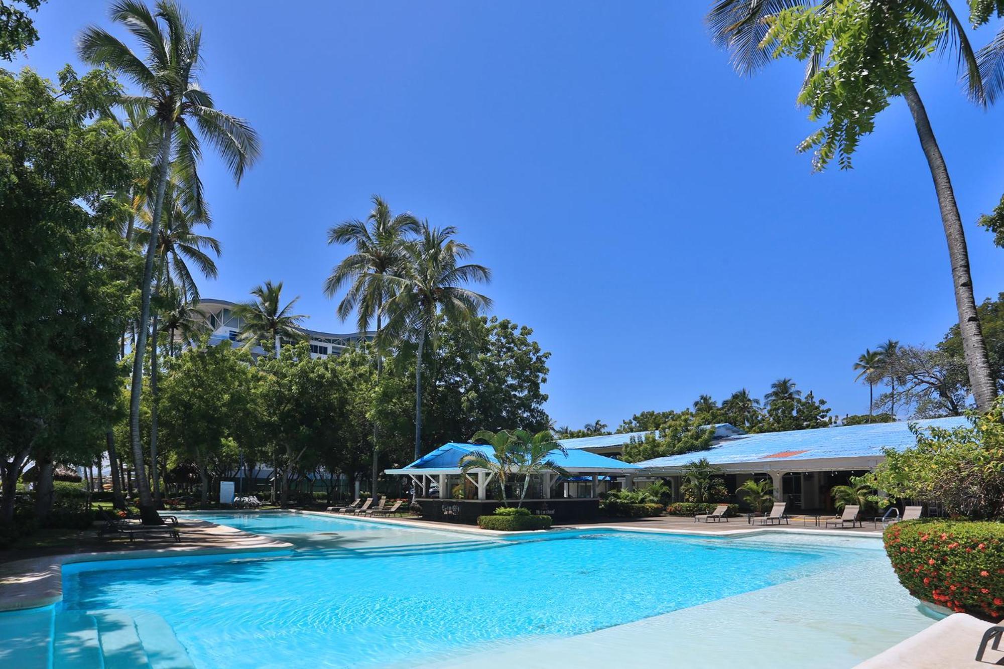 Puerto Azul Hotel Puntarenas Buitenkant foto
