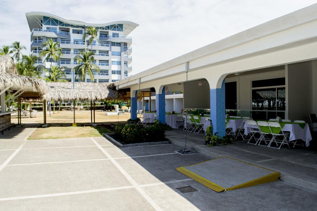 Puerto Azul Hotel Puntarenas Buitenkant foto