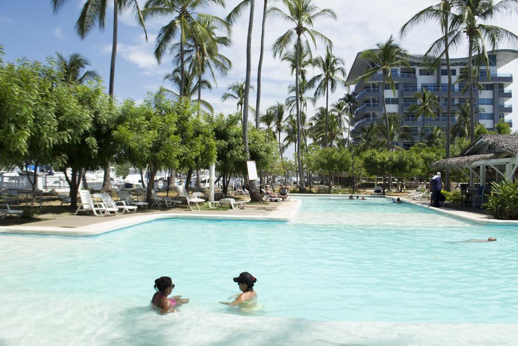 Puerto Azul Hotel Puntarenas Buitenkant foto