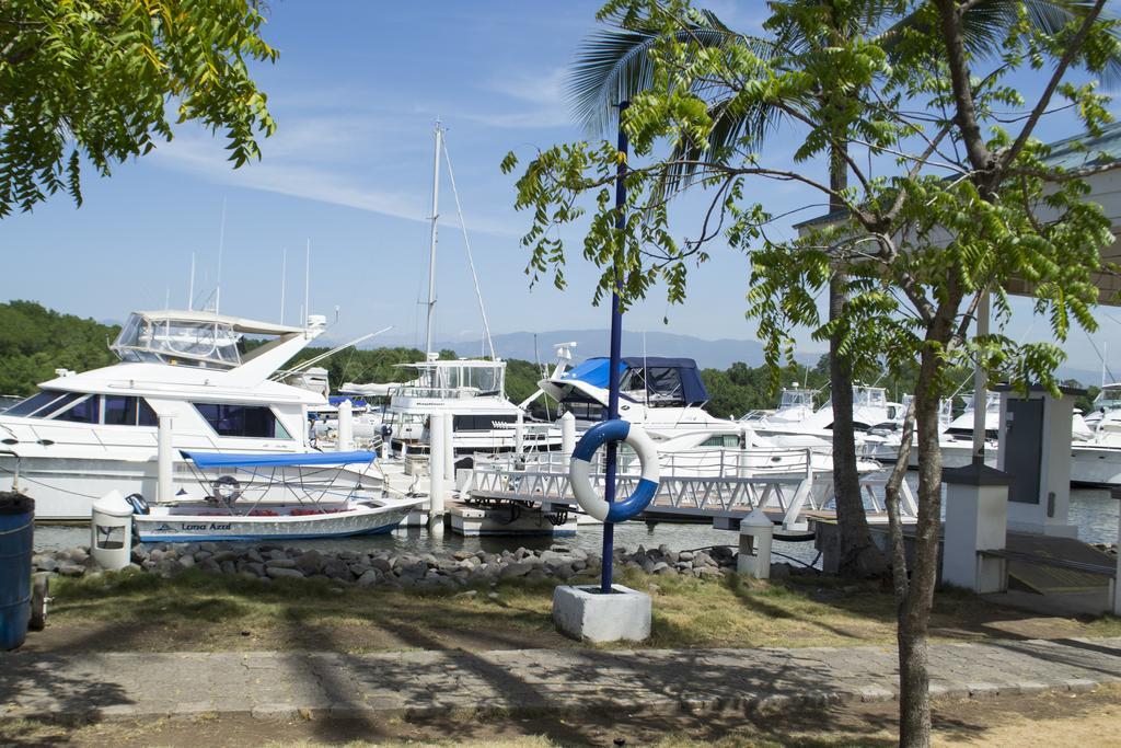 Puerto Azul Hotel Puntarenas Buitenkant foto