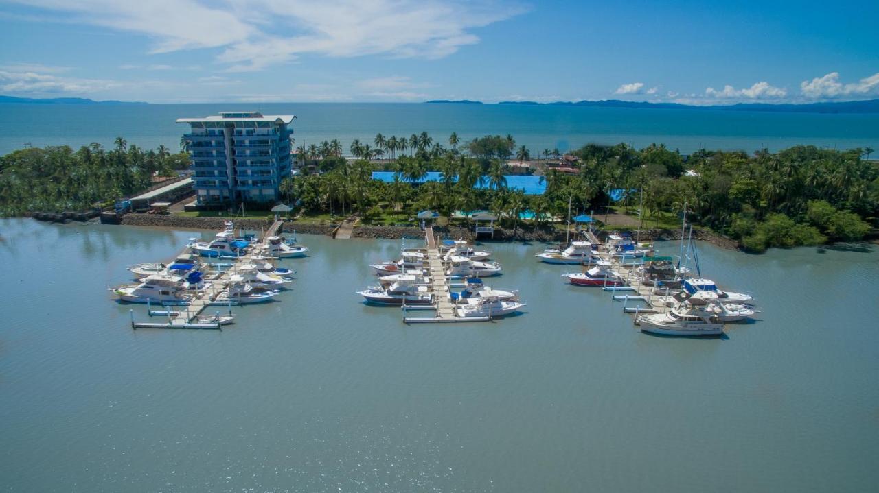 Puerto Azul Hotel Puntarenas Buitenkant foto